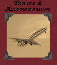 Travel & Accomodations